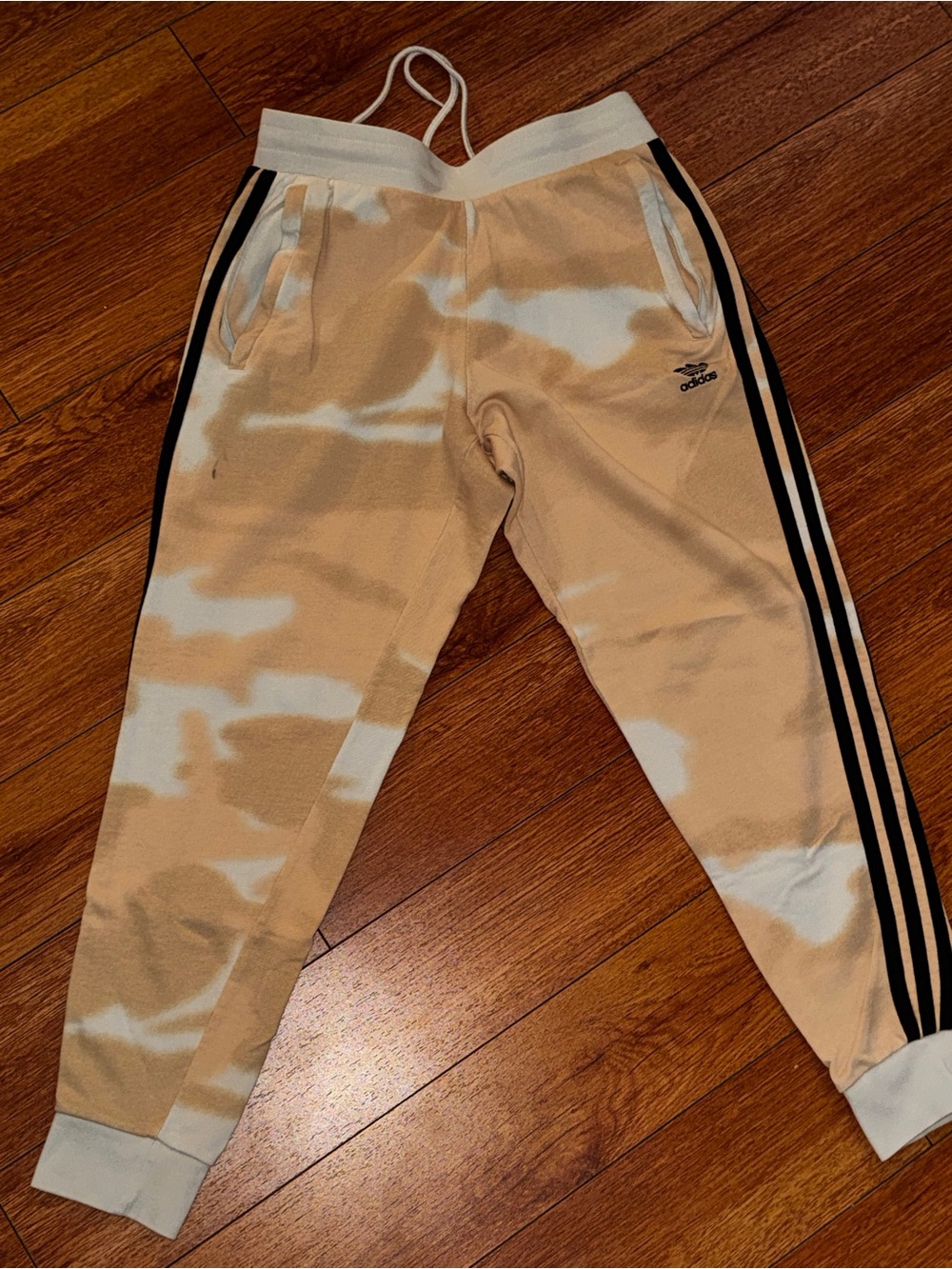 Men’s Adidas Camo Pants